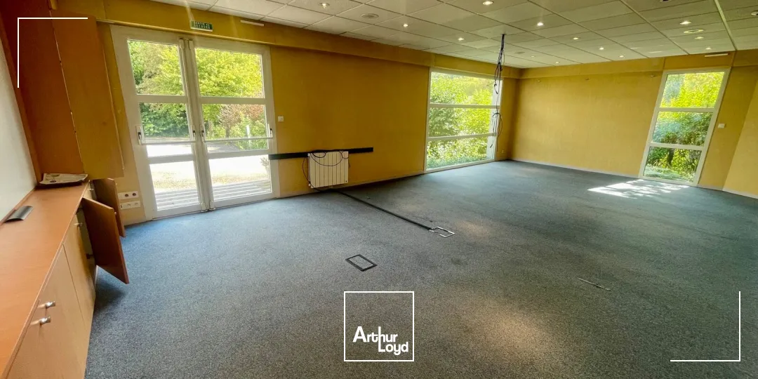 Locaux d'activité & Entrepôts - Location - DARNETAL - 76160 - 1470-1470 - 7870478
