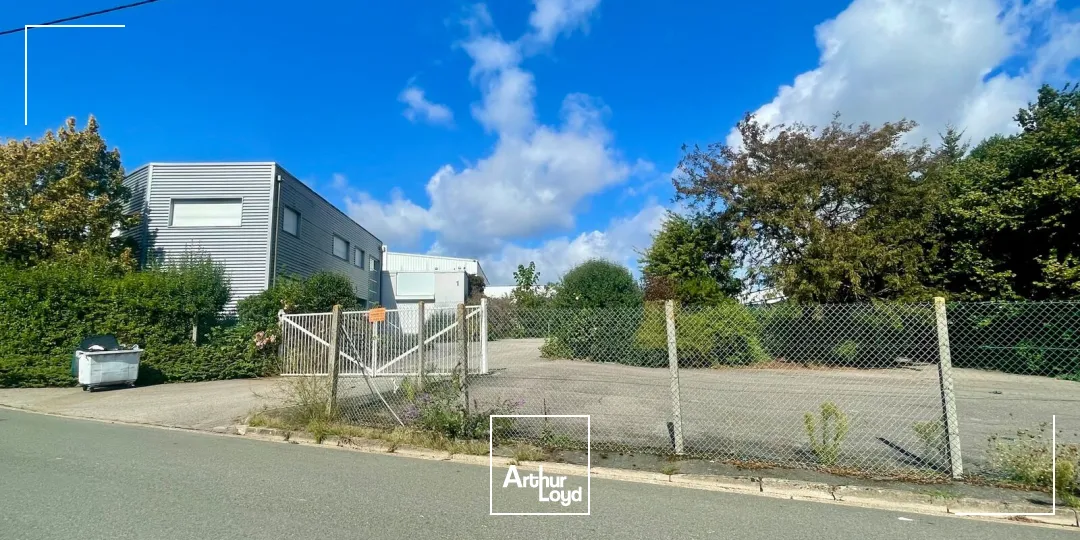 Locaux d'activité & Entrepôts - Location - DARNETAL - 76160 - 1470-1470 - 7870487