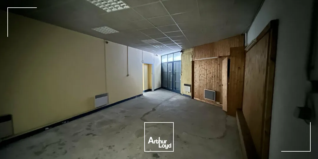 Locaux commerciaux - Vente - ANGOULÊME - 16000 - 95-95 - 7870585