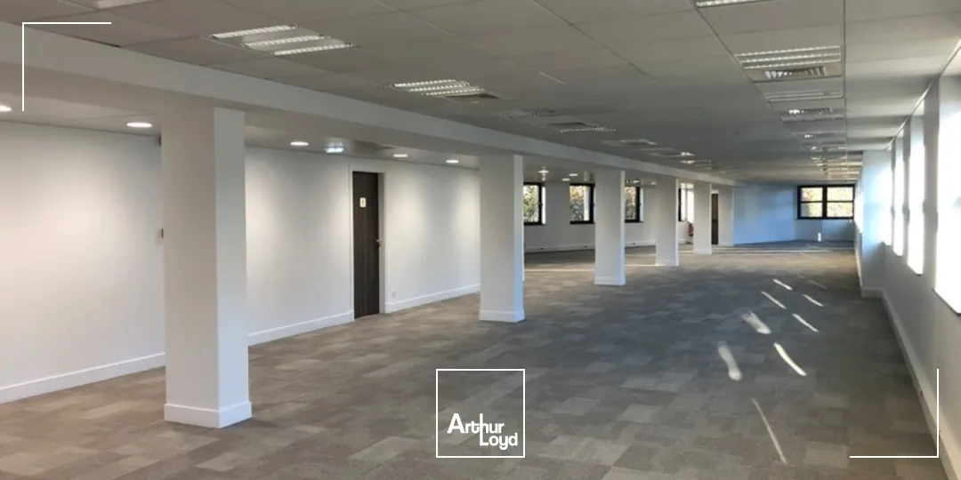 Bureaux - Location - RUEIL MALMAISON - 92500 - 417-922 - 7870866