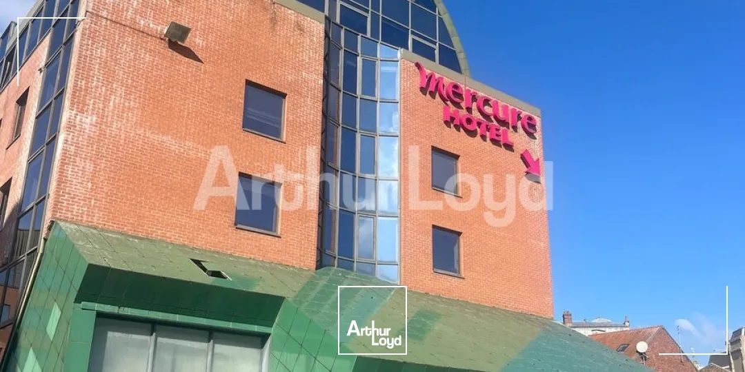 Bureaux - Location - ARRAS - 62000 - 204-1241 - 7871311