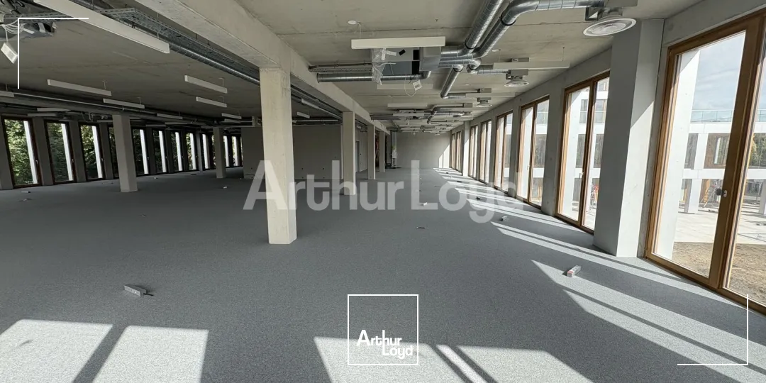 Bureaux - Location - WASQUEHAL - 59290 - 146.4-2653.3 - 7871416