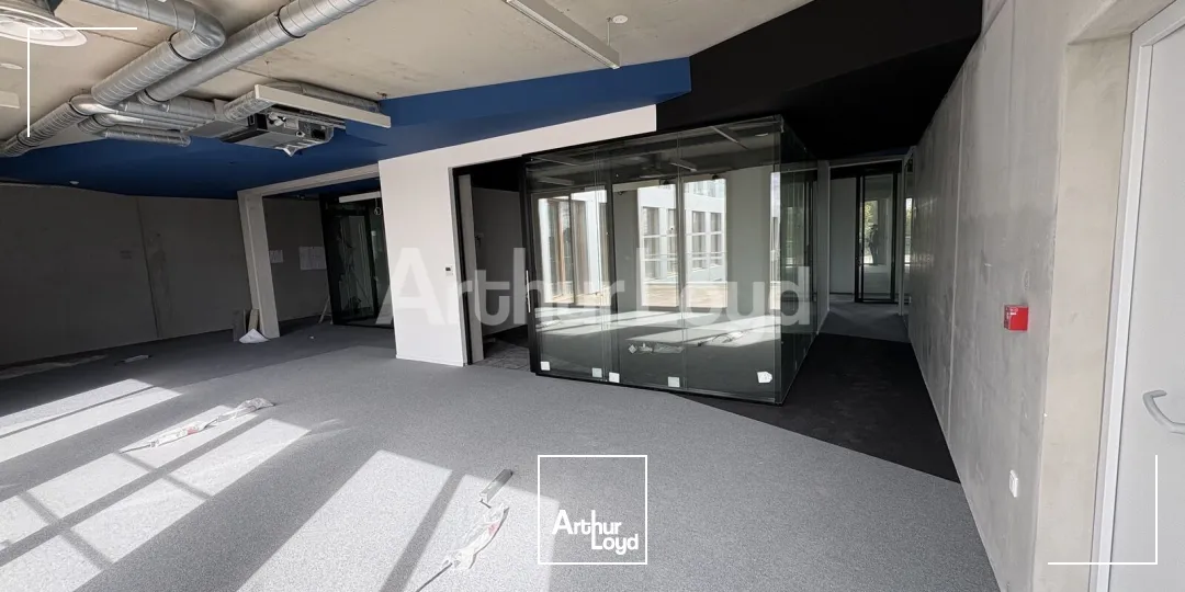 Bureaux - Location - WASQUEHAL - 59290 - 146.4-2653.3 - 7871417