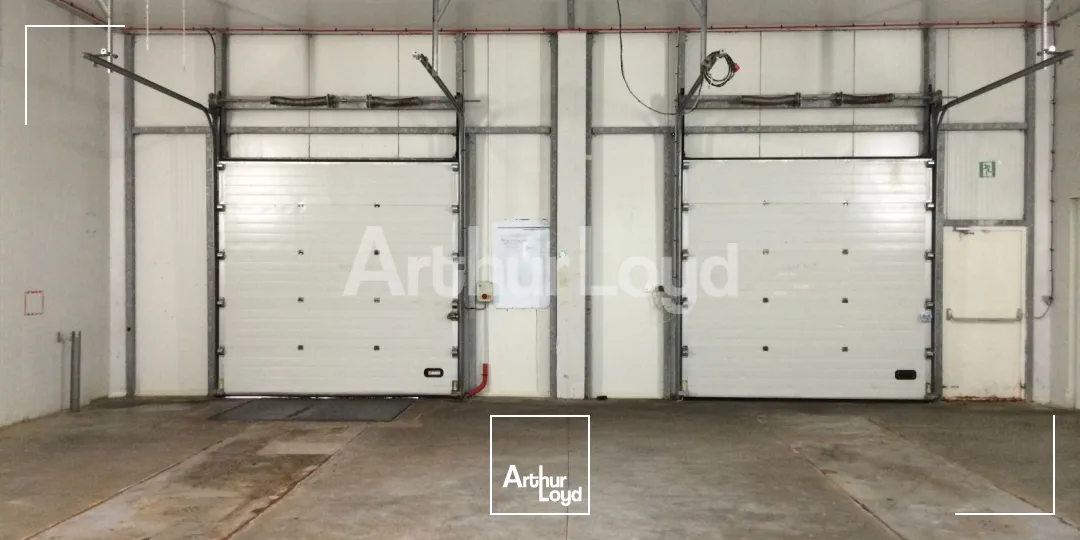 Locaux d'activité & Entrepôts - Location - MONCHY LE PREUX - 62118 - 1305-1305 - 7871498