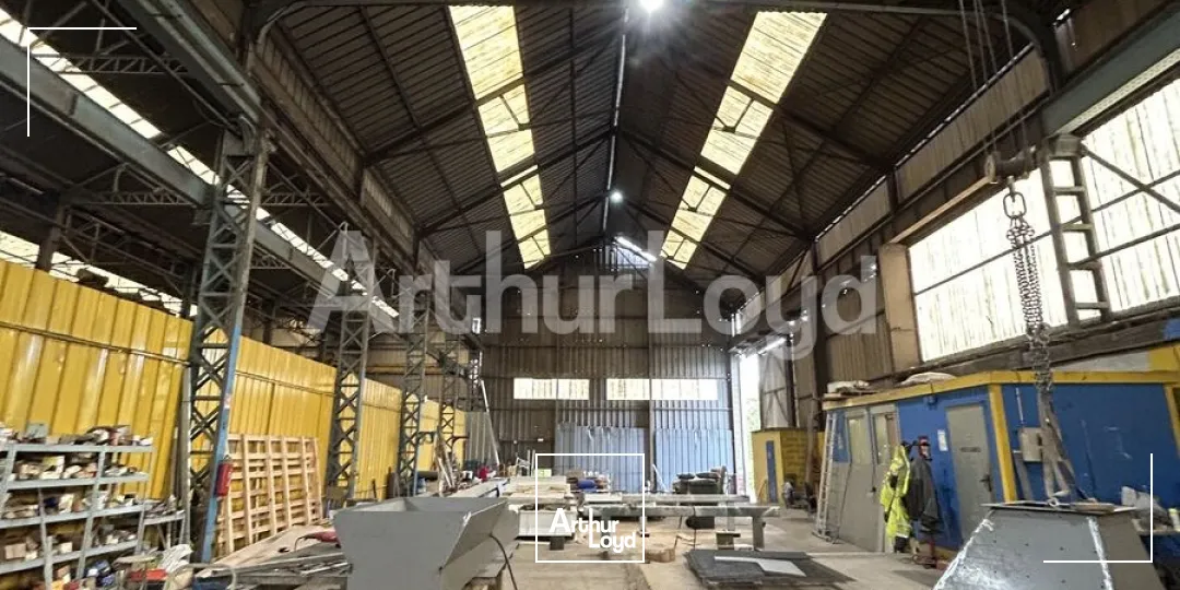 Locaux d'activité & Entrepôts - Location - MARLY - 59770 - 2420-2420 - 7871542