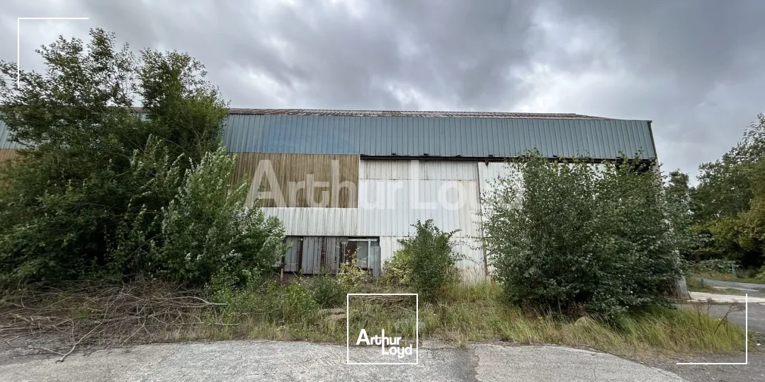 Locaux d'activité & Entrepôts - Location - MARLY - 59770 - 2420-2420 - 7871540