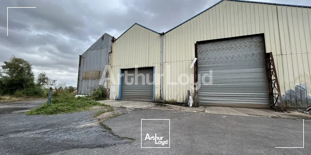 Locaux d'activité & Entrepôts - Location - MARLY - 59770 - 2420-2420 - 7871539