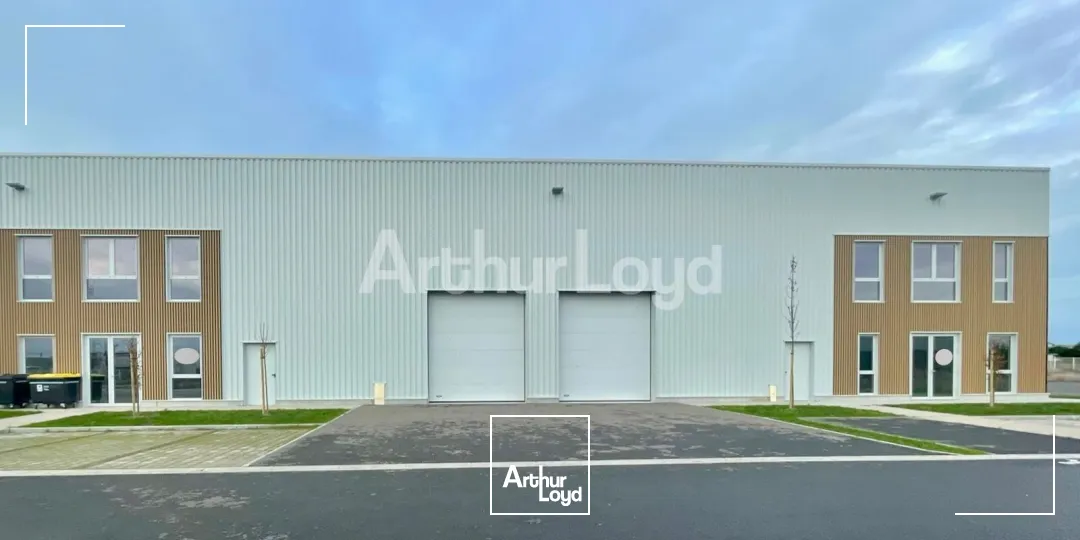 Locaux d'activité & Entrepôts - Location - CALAIS - 62100 - 418-1594 - 7871601