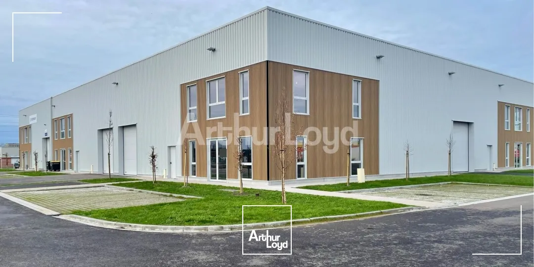 Locaux d'activité & Entrepôts - Location - CALAIS - 62100 - 418-1594 - 7871600