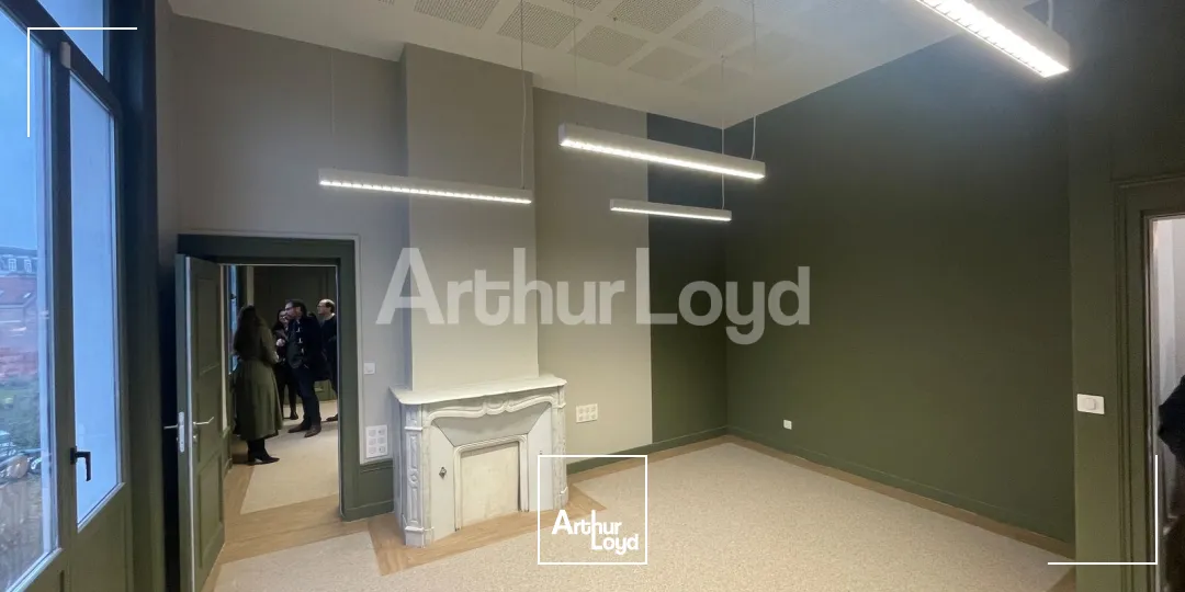 Bureaux - Location - DOUAI - 59500 - 150-645 - 7871788