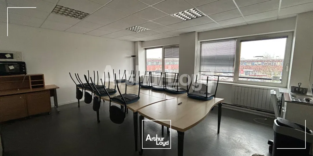 Bureaux - Location - ROUVIGNIES - 59220 - 260-260 - 7871861