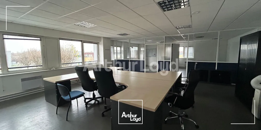 Bureaux - Location - ROUVIGNIES - 59220 - 260-260 - 7871859