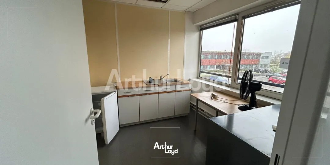 Bureaux - Location - ROUVIGNIES - 59220 - 260-260 - 7871862