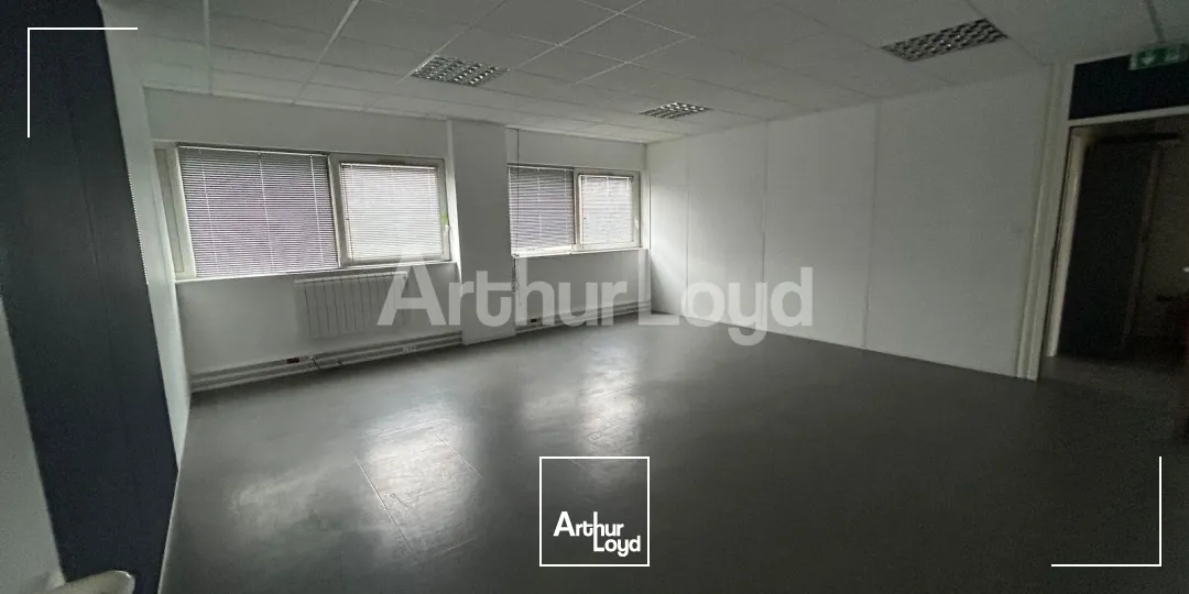 Bureaux - Location - ROUVIGNIES - 59220 - 260-260 - 7871863