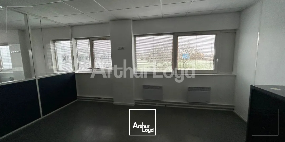 Bureaux - Location - ROUVIGNIES - 59220 - 260-260 - 7871868