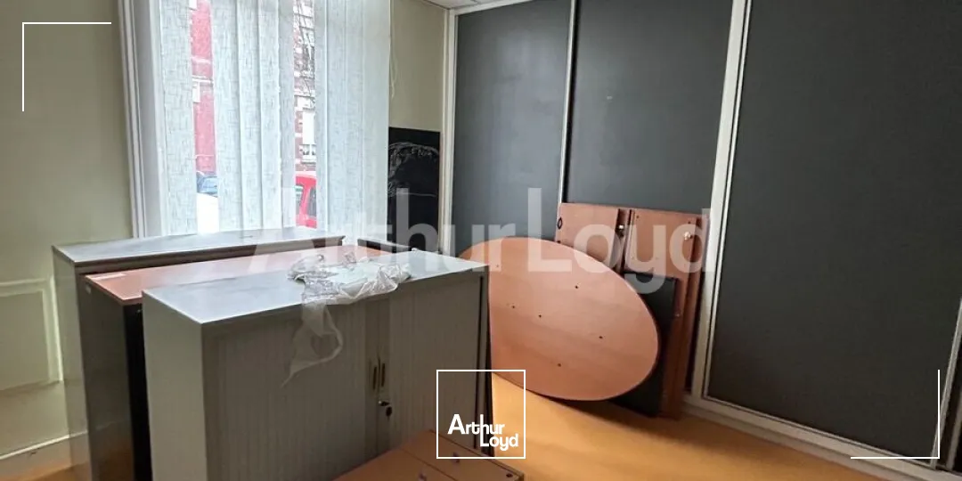 Bureaux - Vente - CAMBRAI - 59400 - 482-482 - 7871878