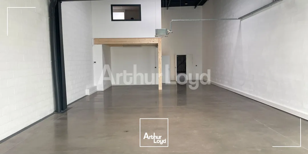 Locaux d'activité & Entrepôts - Location - SAINTE CATHERINE - 62223 - 355-355 - 7871976