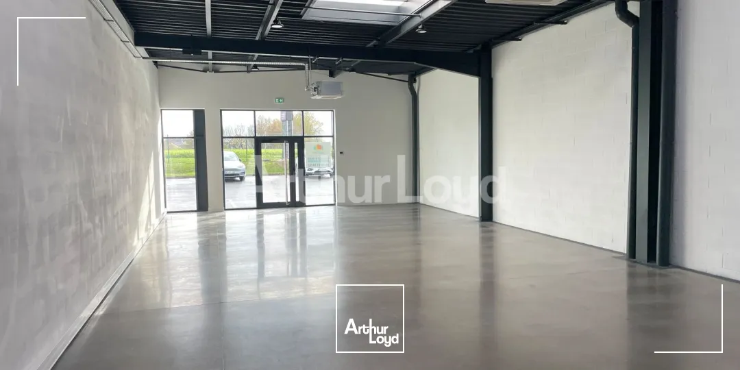 Locaux d'activité & Entrepôts - Location - SAINTE CATHERINE - 62223 - 355-355 - 7871975