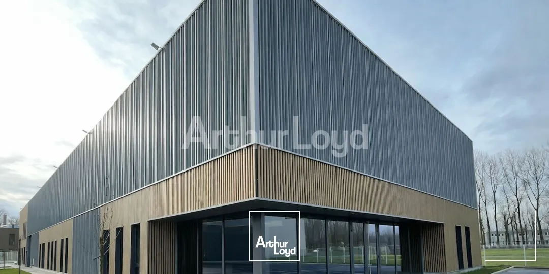 Locaux d'activité & Entrepôts - Location - DUNKERQUE - 59640 - 950-950 - 7872449