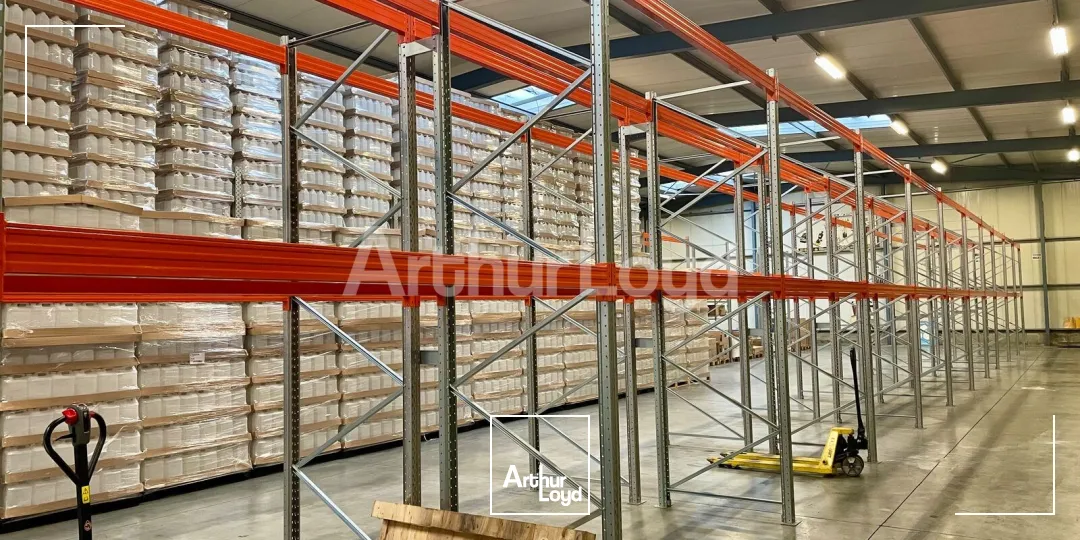 Locaux d'activité & Entrepôts - Location - CALAIS - 62100 - 1395-1395 - 7872457
