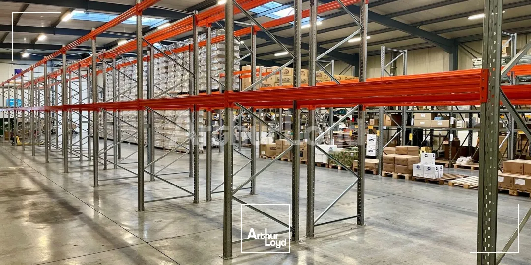Locaux d'activité & Entrepôts - Location - CALAIS - 62100 - 1395-1395 - 7872458