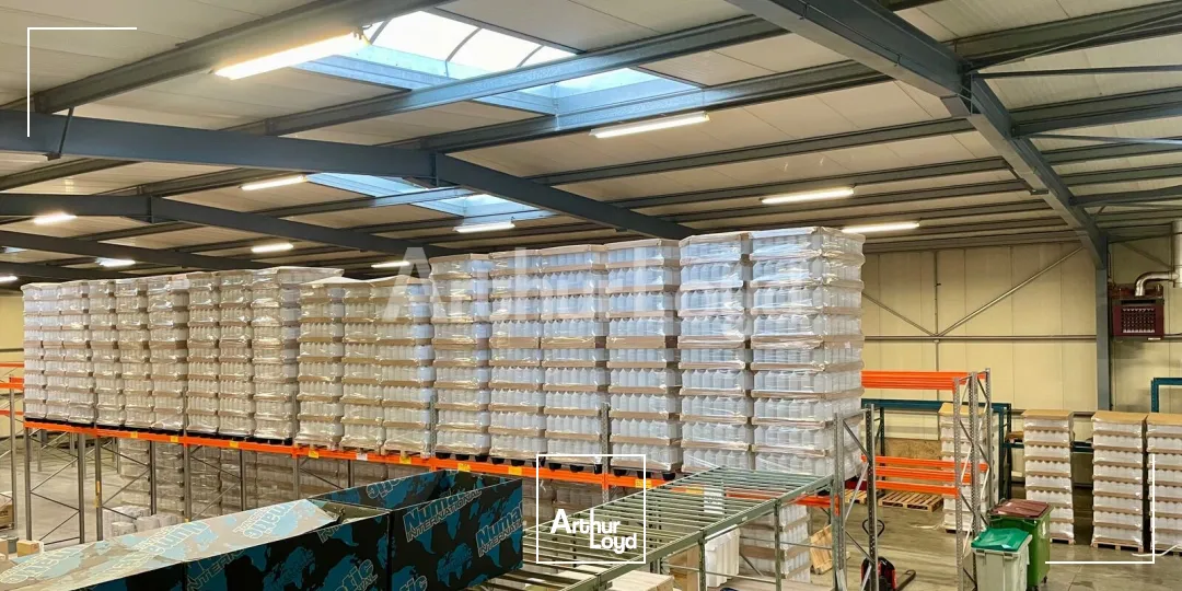 Locaux d'activité & Entrepôts - Location - CALAIS - 62100 - 1395-1395 - 7872459
