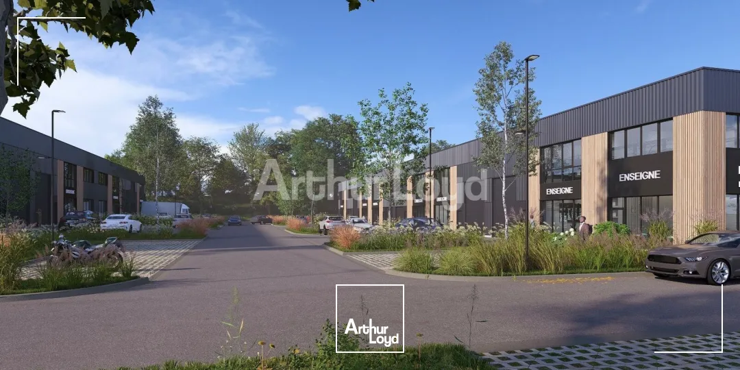 Locaux d'activité & Entrepôts - Location - ARRAS - 62000 - 345-7674 - 7872768
