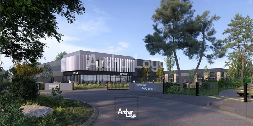 Locaux d'activité & Entrepôts - Location - ARRAS - 62000 - 345-7674 - 7872767
