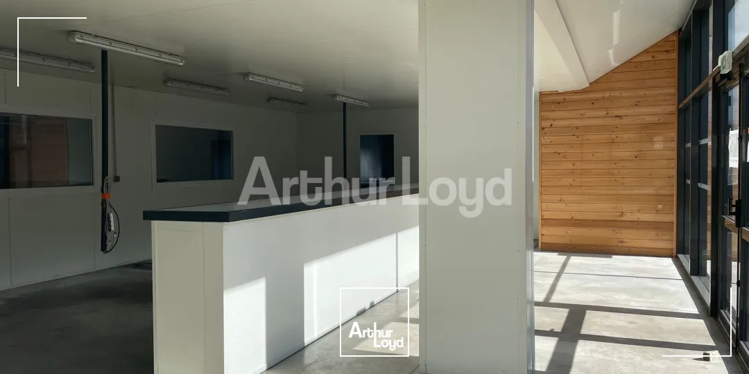 Bureaux - Location - LEULINGHEM - 62500 - 640-640 - 7872962