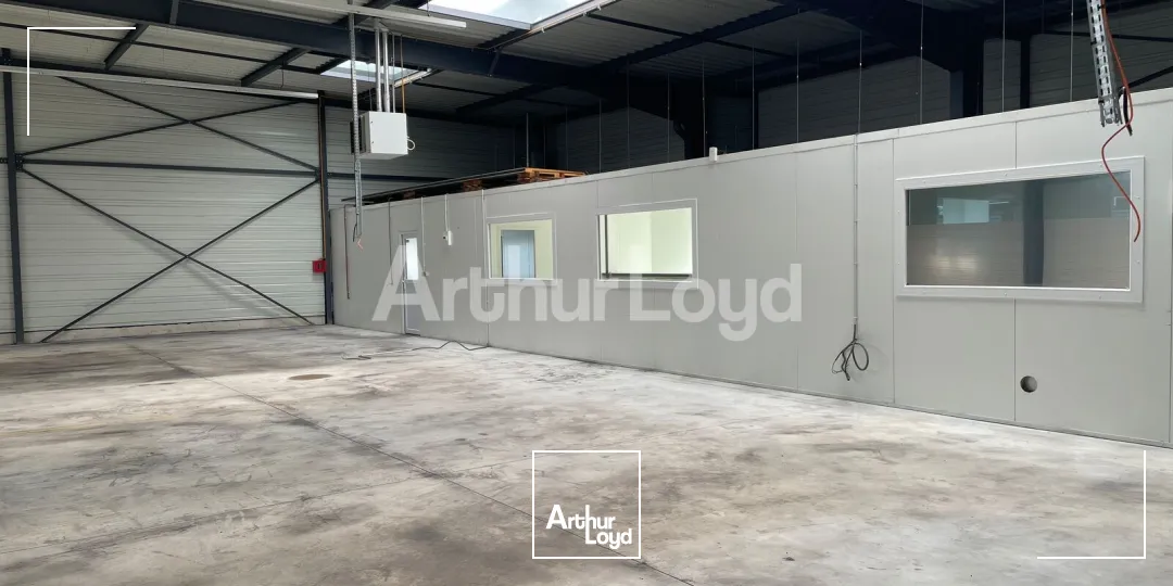Bureaux - Location - LEULINGHEM - 62500 - 640-640 - 7872967
