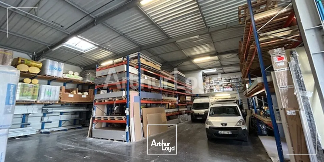 Locaux d'activité & Entrepôts - Location - ORCHIES - 59310 - 750-750 - 7873055