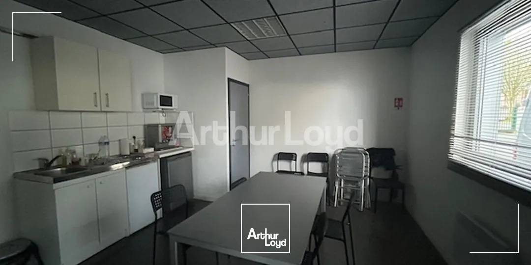 Locaux d'activité & Entrepôts - Location - ORCHIES - 59310 - 750-750 - 7873060