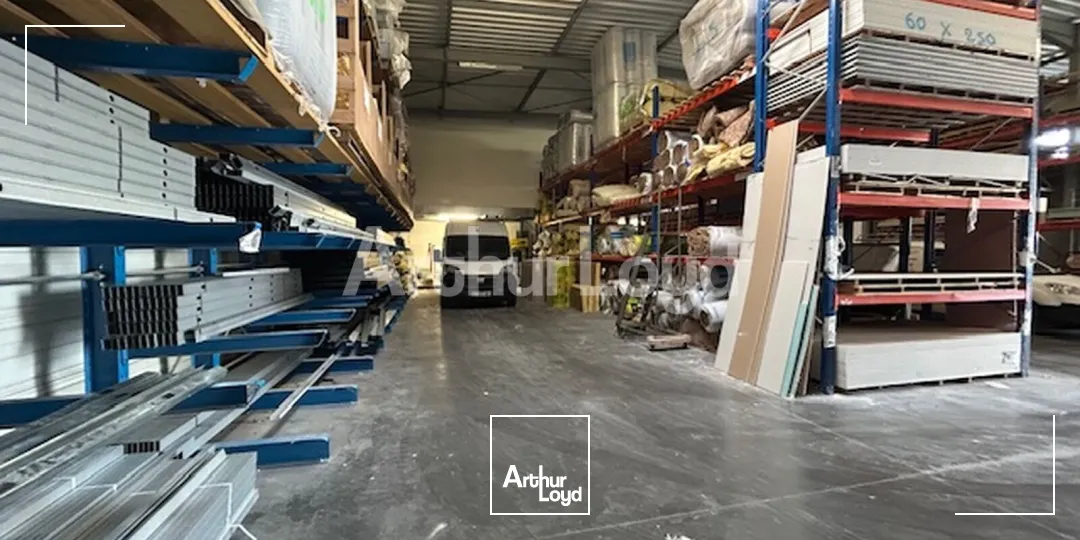 Locaux d'activité & Entrepôts - Location - ORCHIES - 59310 - 750-750 - 7873056