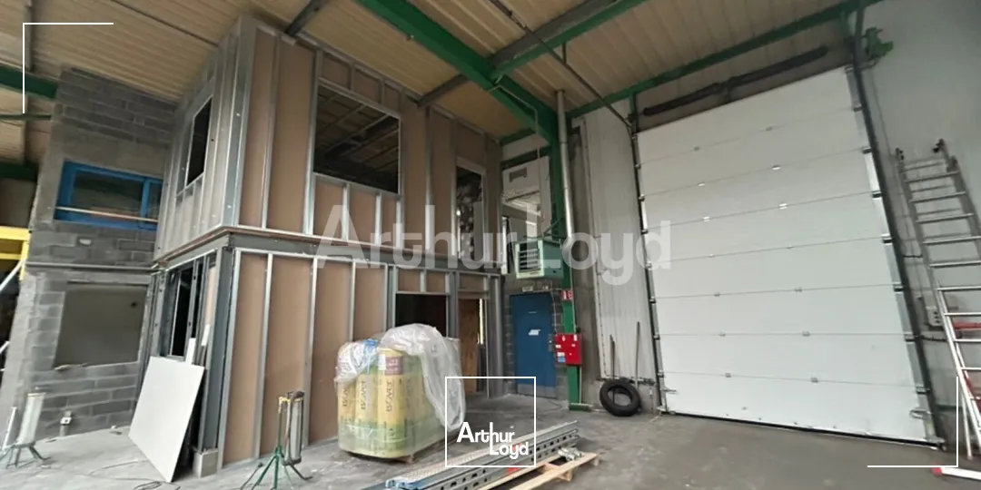 Locaux d'activité & Entrepôts - Location - ORCHIES - 59310 - 794-794 - 7873111