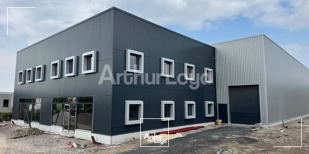 Locaux d'activité & Entrepôts - Location - WASQUEHAL - 59290 - 1930-1930 - 7873340