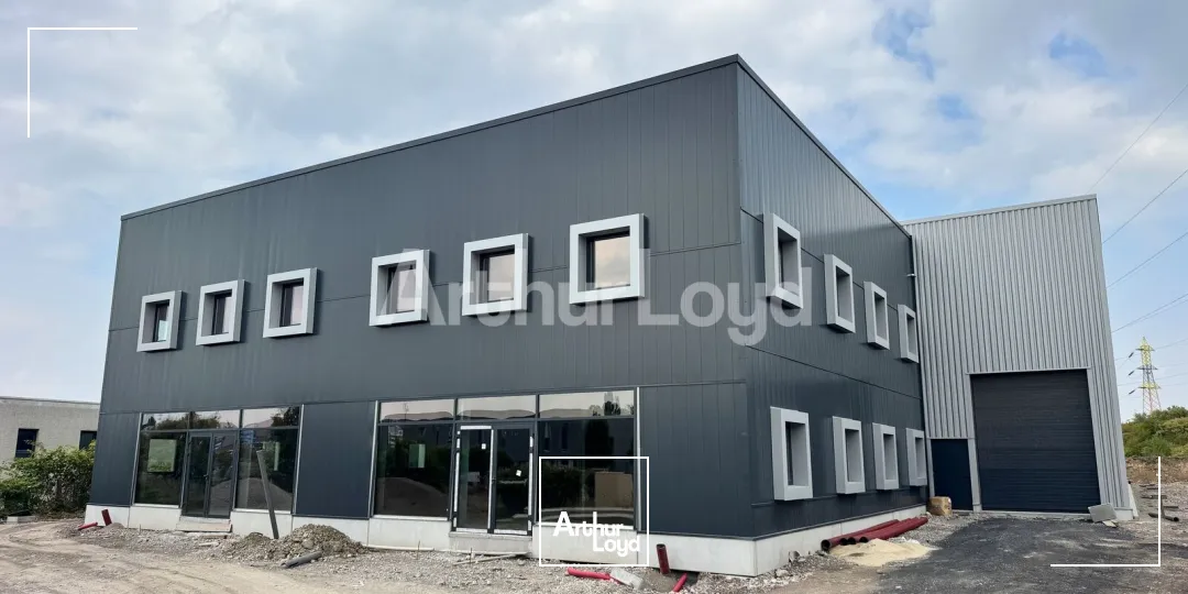 Locaux d'activité & Entrepôts - Location - WASQUEHAL - 59290 - 1930-1930 - 7873339