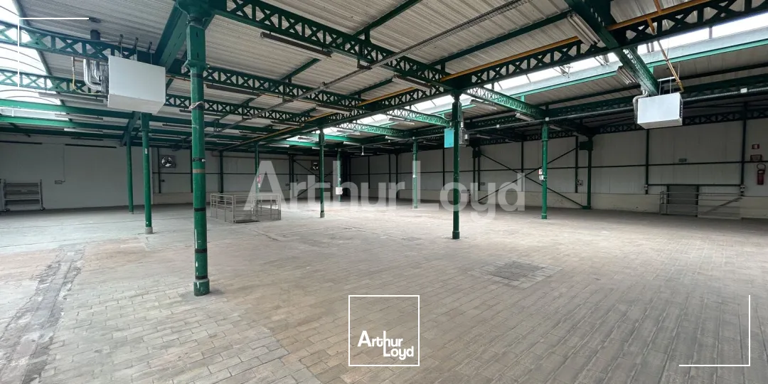 Locaux d'activité & Entrepôts - Vente - TOURCOING - 59200 - 1668-1668 - 7873702