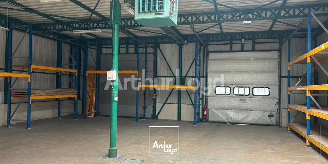 Locaux d'activité & Entrepôts - Vente - TOURCOING - 59200 - 1668-1668 - 7873703
