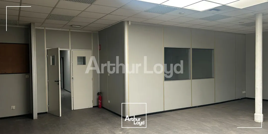 Locaux d'activité & Entrepôts - Vente - TOURCOING - 59200 - 1668-1668 - 7873707
