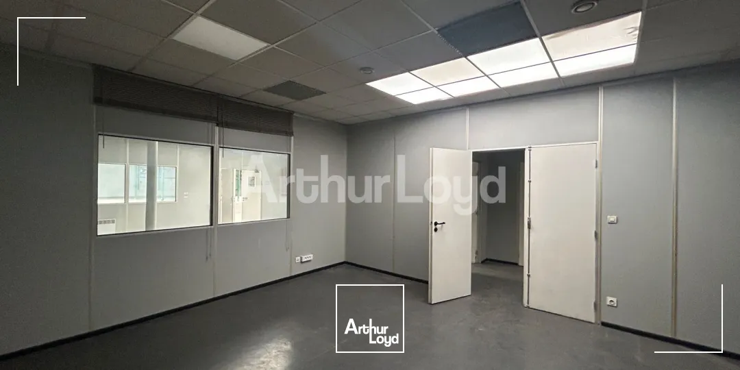 Locaux d'activité & Entrepôts - Vente - TOURCOING - 59200 - 1668-1668 - 7873706