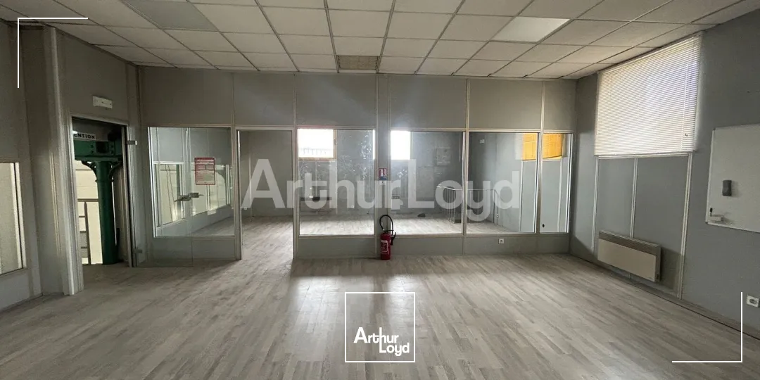 Locaux d'activité & Entrepôts - Vente - TOURCOING - 59200 - 1668-1668 - 7873708
