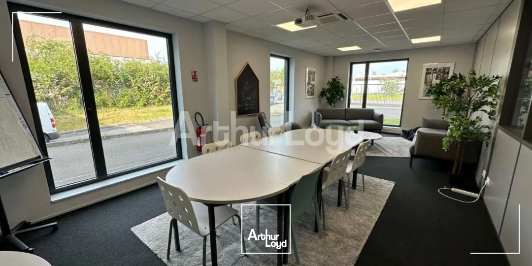 Bureaux - Location - SECLIN - 59113 - 1892-1892 - 7873913