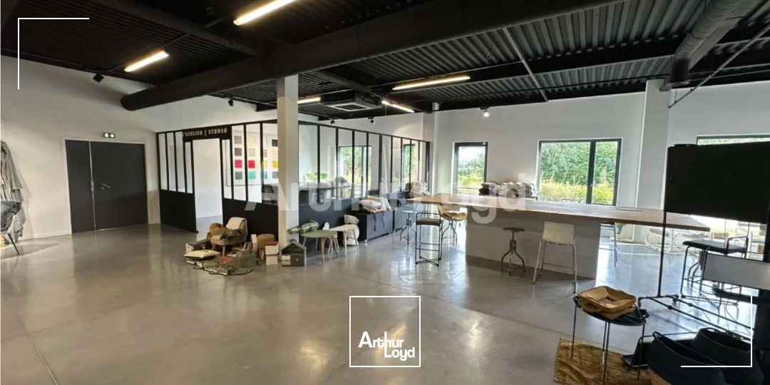 Bureaux - Location - SECLIN - 59113 - 1892-1892 - 7873912