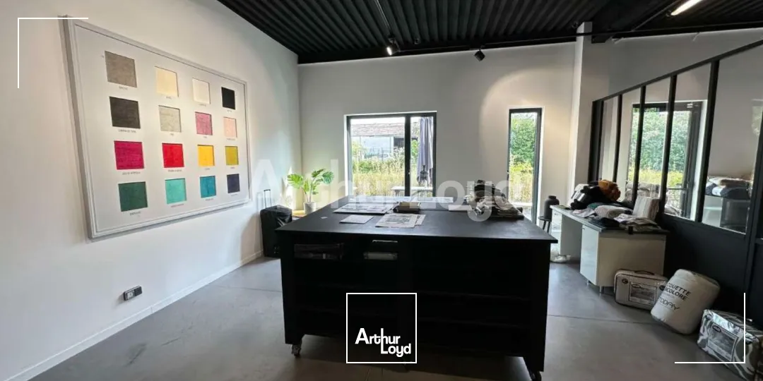 Bureaux - Location - SECLIN - 59113 - 1892-1892 - 7873910