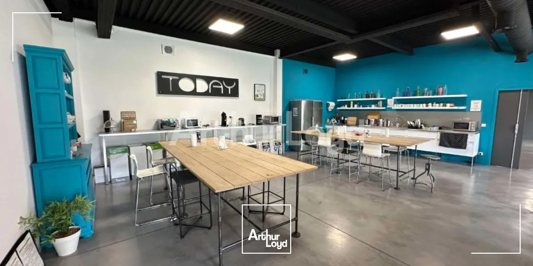 Bureaux - Location - SECLIN - 59113 - 1892-1892 - 7873909