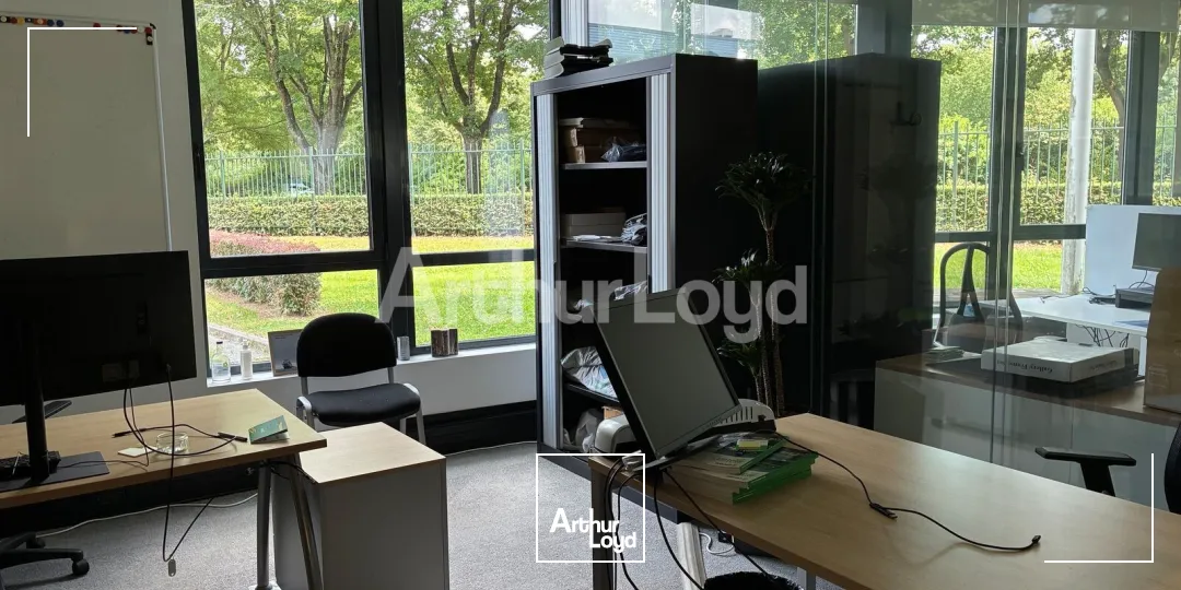 Bureaux - Location - LAMBERSART - 59130 - 685-685 - 7873940