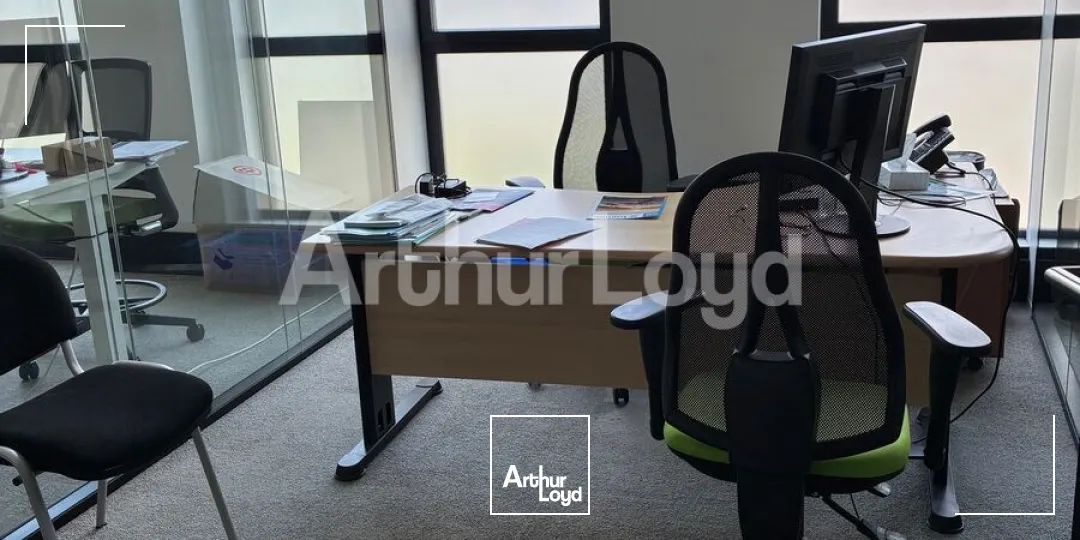 Bureaux - Location - LAMBERSART - 59130 - 685-685 - 7873939