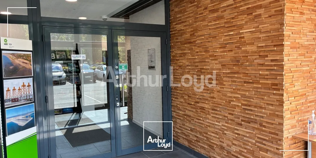 Bureaux - Location - LAMBERSART - 59130 - 685-685 - 7873934