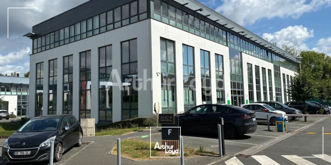 Bureaux - Location - LAMBERSART - 59130 - 685-685 - 7873933