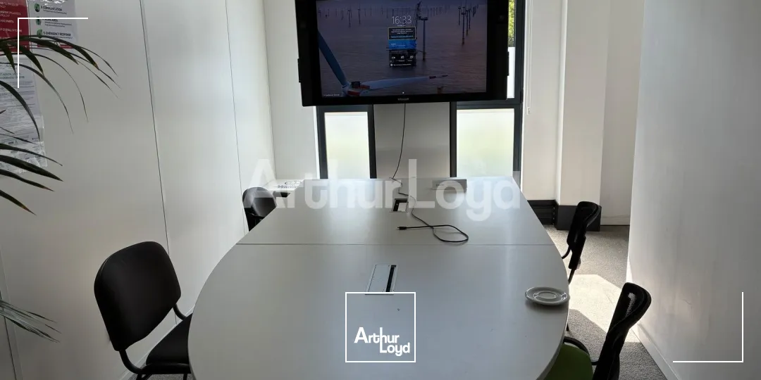 Bureaux - Location - LAMBERSART - 59130 - 685-685 - 7873937
